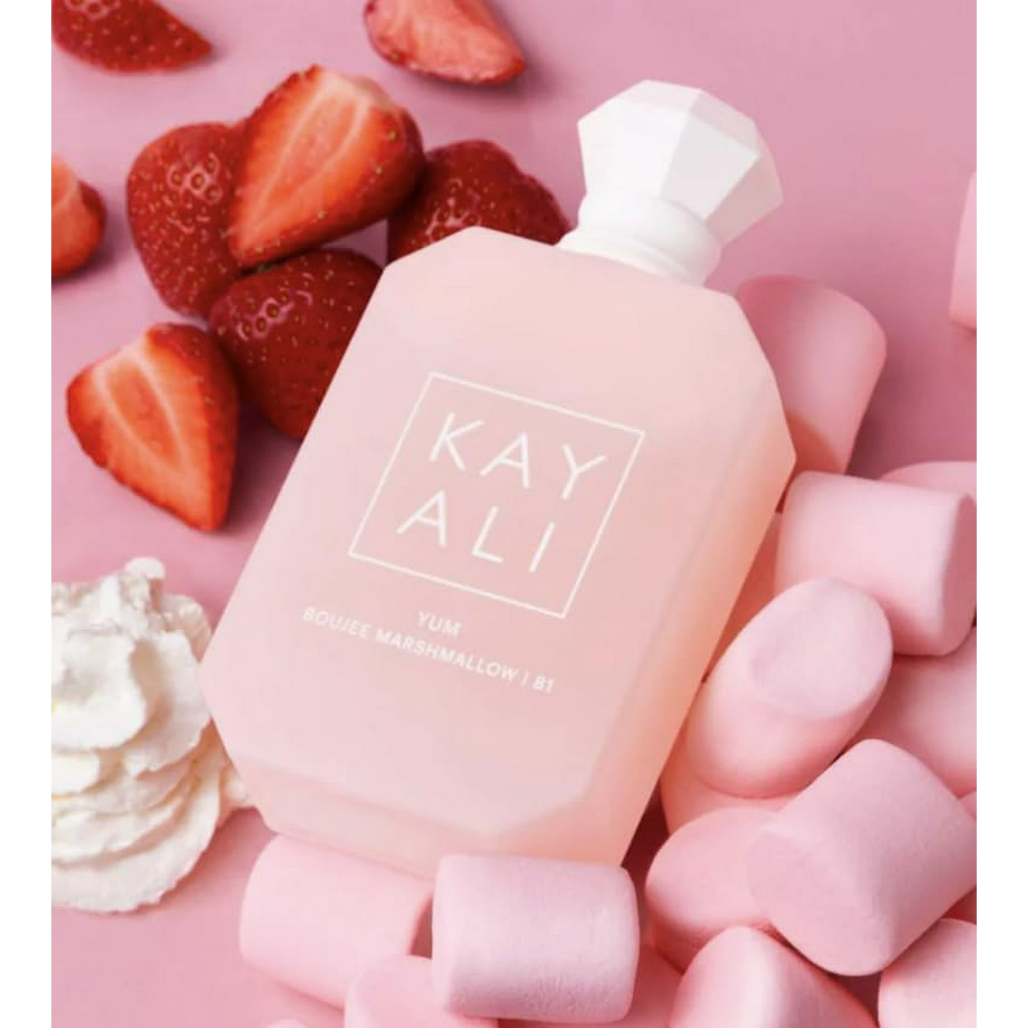 香水(女性用) KAYALI Yum Boujee Marshmallow | 81 YUM BOUJEE MARSHMALLOW | 81 Eau de Parfum Intense - KAYALI