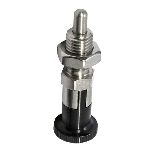 Indexing pin Locking made of stainless steel with locking device