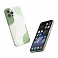thumbnail image 5 of Aesthetic Sage Green Line Art Case Compatible with iPhone 12 Pro Max,Aesthetic Art Design Full Cover Protective Case, 5 of 5