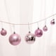 thumbnail image 4 of 28 cubos de decoración de árbol de Navidad de anisotrópico brillante colgante, decoración de Navidad colgante 28PC, bolas brillantes - asimétricas, electrochapado, colgantes de árbol de Navidad, bola, 4 of 6