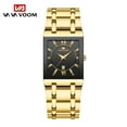 thumbnail image 1 of De pulsera Ocio Moda Cristal Hombres Reloj de cuarzo, 1 of 8