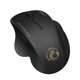 thumbnail image 2 of 5X Ratón Inalámbrico para Juegos Ratón Ergonómico 6 Teclas LED 1600 Ratón de Carga de Computadora Ratones, 2 of 5