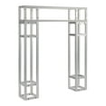 thumbnail image 6 of 3* Square Box Trusses For Wedding Trusses, Stage Background Construction Modern Silver Square Box Trusses, Iron Trusses, Stage Trusses 3 Items, 6 of 23