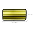 thumbnail image 1 of Shisuyan Dent Reflector Board: Car Dent Detection Reflector Board With Striped Line - Portable Plastic Car Body Repair Panel For Hail Damage Auto Body, 1 of 8