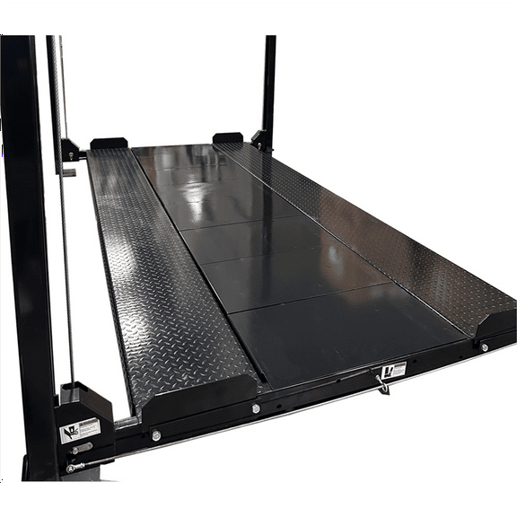 Atlas Automotive Equipment FP8 Floor Panel Set, 8-Piece for 8000 lb. 4-Post Lifts, 400 lb. Capacity Section, Lightweight Design, Compatible with PRO8000, Dimensions 37.25 in. x 19.5 in. x 4 in.
