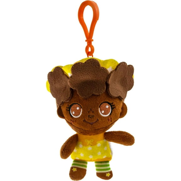 Strawberry Shortcake Orange Blossom Plush Backpack Clip