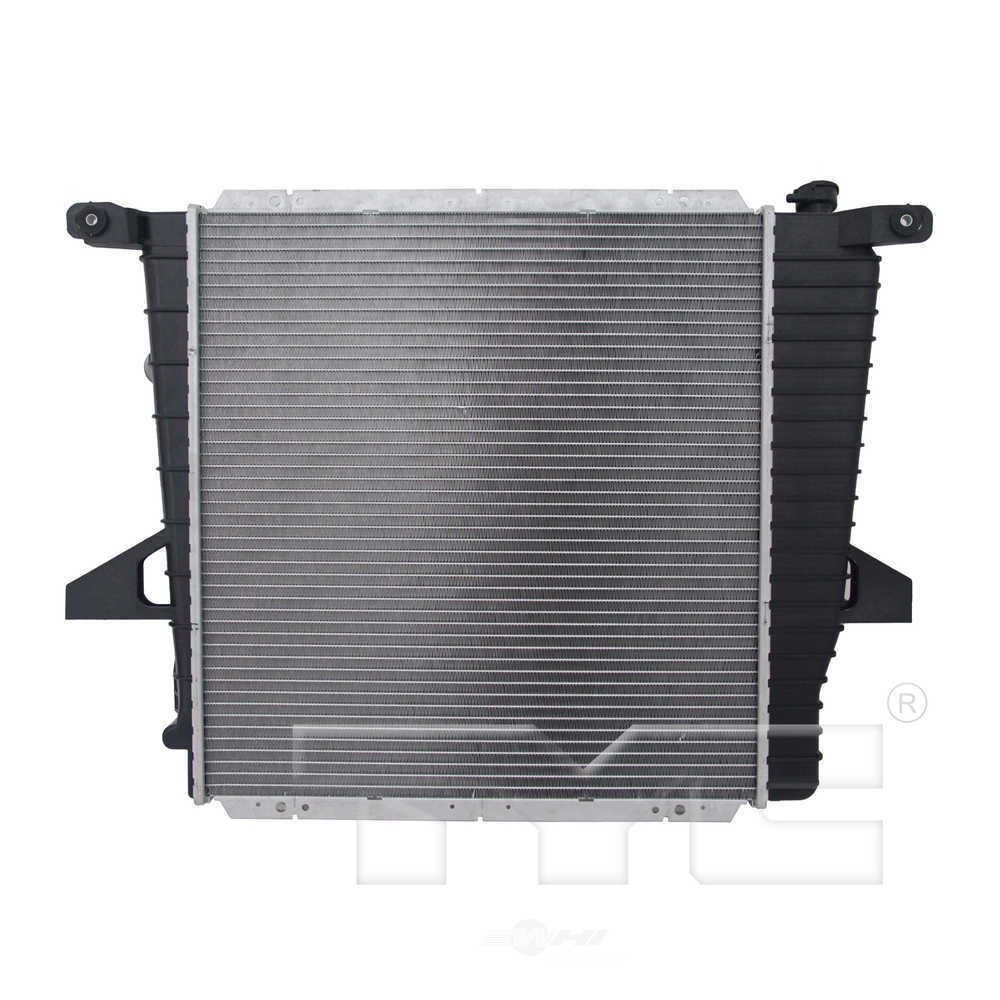 TYC 2205 Radiator Assembly
