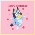thumbnail image 4 of Bluey Lindo Dibujo Animado De Planchado De Transferencia De Calor De Impresión De La Ropa Pegatina De Bricolaje Paquete De Parches Con Capucha Camisa De Decoración De Regalo, 4 of 4