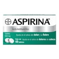thumbnail image 4 of Aspirina 40 Tabletas 500 mg, 4 of 4