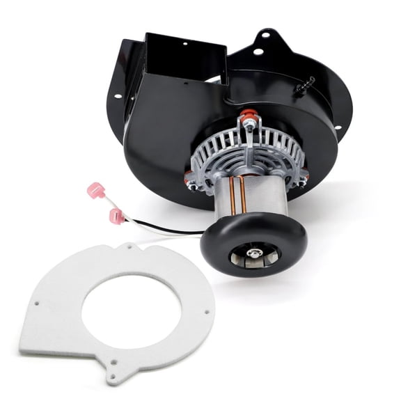 Furnace Draft Inducer Blower Fan Motor Replacement for Goodman 0131M00002P, 0131M00002PSP, B4059003, Fasco 7058-1392, A065, Goodman Furnace Parts