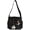 Black, variant on Cute Messenger Bag, Casual Crossbody Bag for Women Men Aesthetic Bag Star Bag Shoulder Tote Purse
