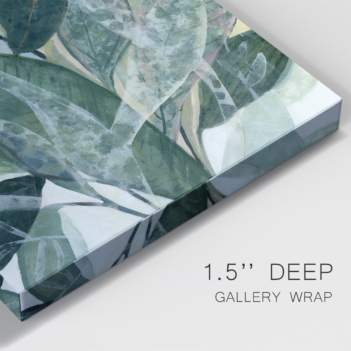 Lush Guardians Premium Gallery Wrapped Canvas - Ready to Hang