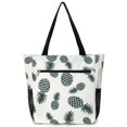 thumbnail image 2 of Bolsa Tote ETidy Gran Capacidad Plegable Resistente al Agua Verde, 2 of 6