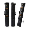 thumbnail image 2 of 2x4 Hard Pool Cue Case 2B4S Billiard Stick Carrying Cue Case with Stand (03), 2 of 4
