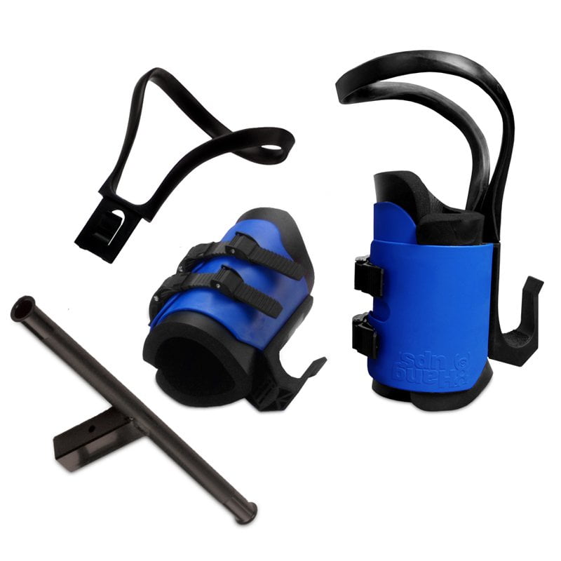 EZ-Up Gravity Boots with Bonus Conversion Bar by Teeter