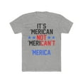 thumbnail image 5 of 'Merican : Men's Cotton Crew Tee, 5 of 8