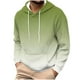 thumbnail image 2 of Sudaderas con capucha para hombre, moda, bolsillos, manga larga, estampado, sudaderas con capucha, blusa para hombre, blusa de poliéster, 2 of 5