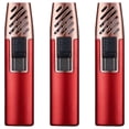 thumbnail image 1 of Encendedor Compacto Rellenable TorchyRed 3 Pzas Red Recargable Metal Gas Butano., 1 of 1
