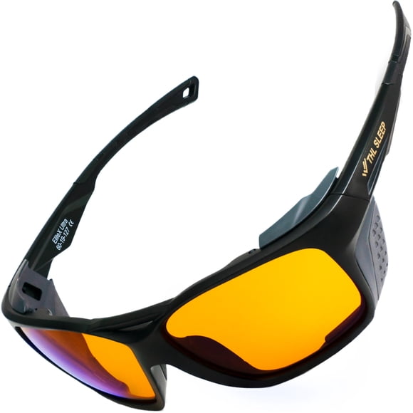 Gafas Gaming THL SLEEP EliTeX Ultra Nighttime Orange Blue