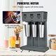 thumbnail image 2 of VEVOR batidora batidora electrica de acero inoxidable con LED, 2 of 9