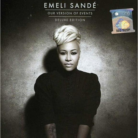 Our Version of Events (Int'l Repack) (CD)