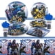 thumbnail image 2 of Serie Transformers, vajilla para fiesta de cumpleaños, pancarta desechable, adorno para pastel, juego de banderas colgantes, decoración de cumpleaños, 2 of 2