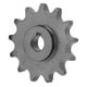 thumbnail image 4 of Piñón de diente 420 13T, engranaje de piñón de maquinaria eléctrica para Motor de bicicleta MY1016Z2 MY1016Z3 MY1018 YUNYI BRAND  Deportes, 4 of 8