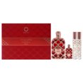thumbnail image 1 of Amber Rouge by Orientica for Women - 4 Pc Gift Set 2.7oz EDP Spray, 7.5ml EDP Spray, 2 X 10ml EDP Spray, 1 of 2