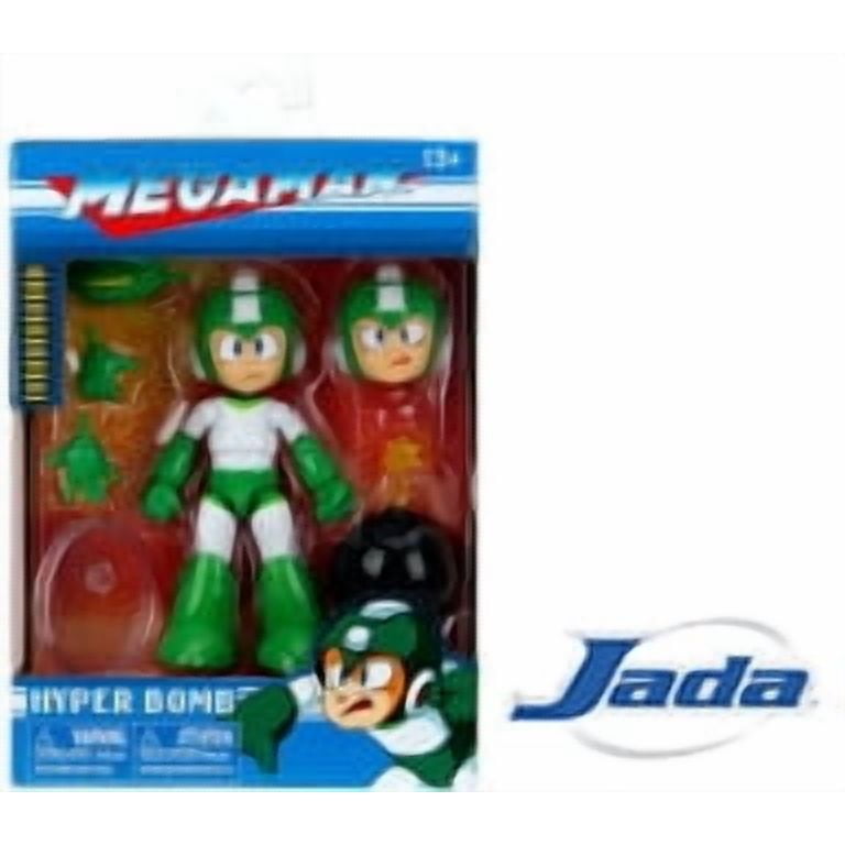Jada Toys, Action Figure, Hyper Bomb, 1:12 Scale, Wave 2 - Walmart.com