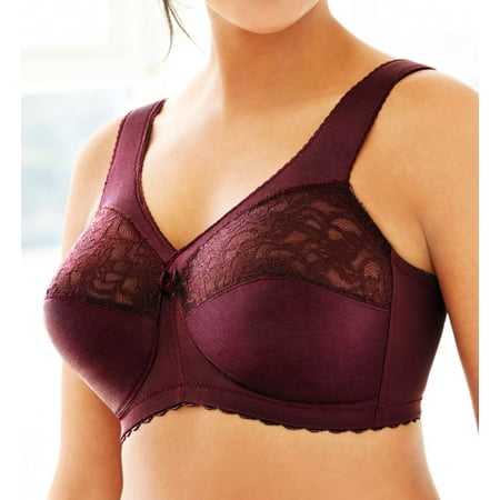 Womens Plus MagicLift Classic Support Bra, Style 1000