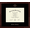 Black, variant on Siena College Diploma Frame, Document Size 10" x 8"