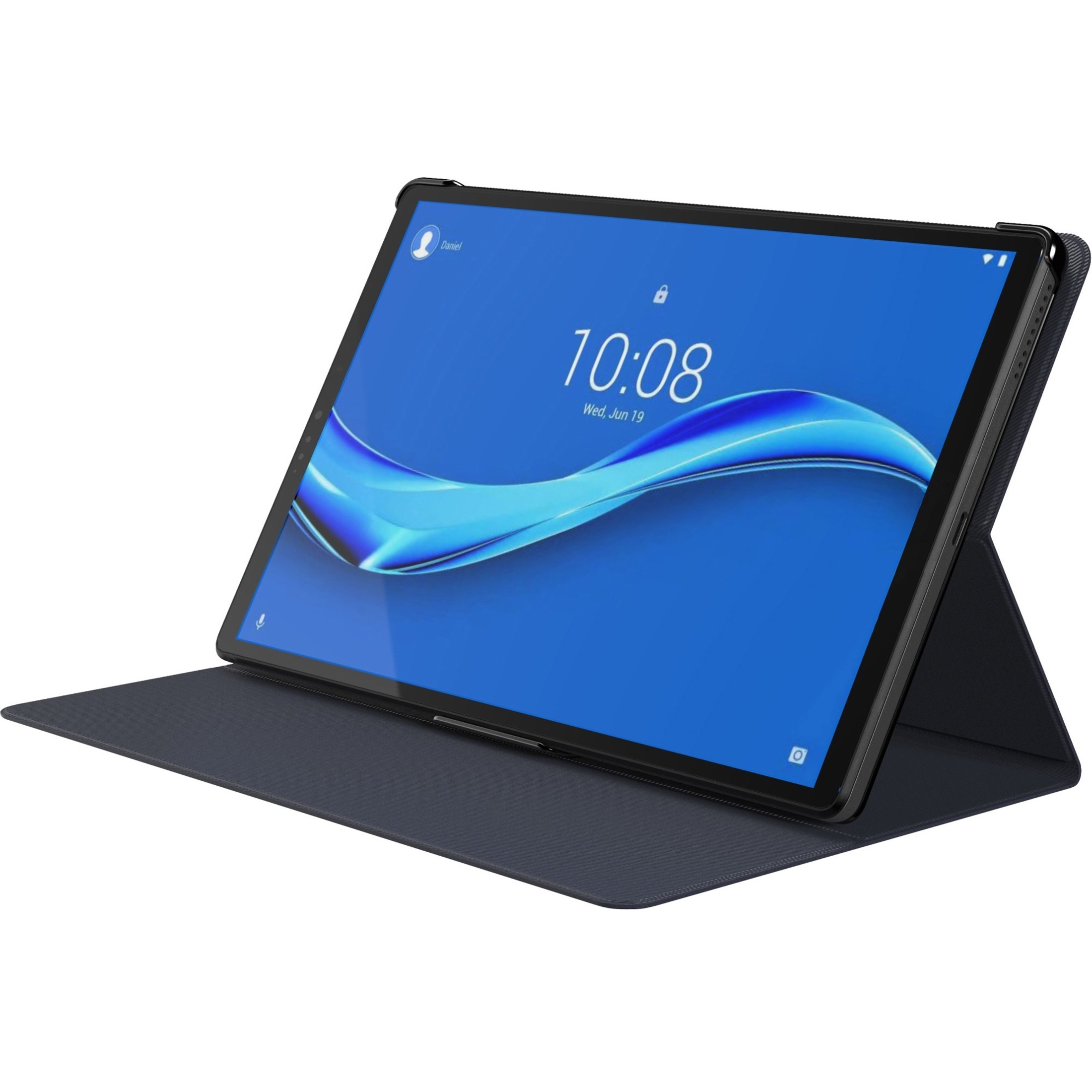Lenovo Tab M10 10.3" Tablet - MediaTek Helio P22T - 4GB - 64GB FHD Plus with the Smart Charging Station - Android 9.0 (Pie) - image 23 of 33