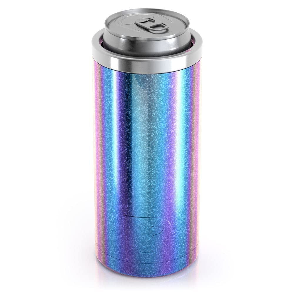 RTIC 12oz Red Stainless Steel Skinny Can Cooler - RCC-SCRED - IdeaStage  Promotional Products