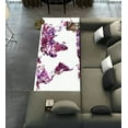 thumbnail image 1 of ECZJNT World Map Runner Rug 2.6 x 7ft Long Area Rug Carpet for Hallway Kitchen Bedroom Living Room Laundry Patio Entryway Front Porch Mat, 1 of 6