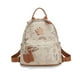thumbnail image 3 of Mochila casual para mujer con correa ajustable de piel sintética para viajes de compras, 3 of 3