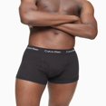 thumbnail image 2 of Calvin Klein Men's Underwear Cotton Classics Multipack Trunks, 2 of 3