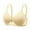 Beige bras, variant on Pimelu Bras for Women T-Shirt Bras Underwire Bras for Women Comfort Lightly Lined Push up Bras Ladies Seniors Lace Trim Everyday Underwear Bra