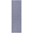 thumbnail image 2 of Addison Rugs Dream Shag Premium Machine Washable Transitional Houndstooth Navy Runner Rug, 2'3" x 7'6", 2 of 8
