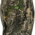 thumbnail image 6 of Drake Men's Non-Typical Storm Front Fleece Midweight Stretch Pants Bottomland X-Large, 6 of 8