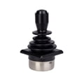 thumbnail image 1 of SMC35F2-axis Hall Joystick, Circular Boundary, With Button ,Portable, 1 of 4