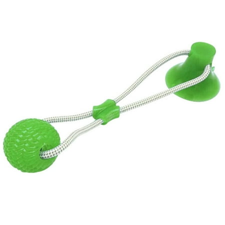 QGJZVUNL 1Pc Multifunction Pet Molar Biting Toy Pet Teething Toys Dog Toys for Aggressive Chewers Mentally Stimulating Toys for Dogs for Boredom to Keep Them Busy for Small Large Dogs