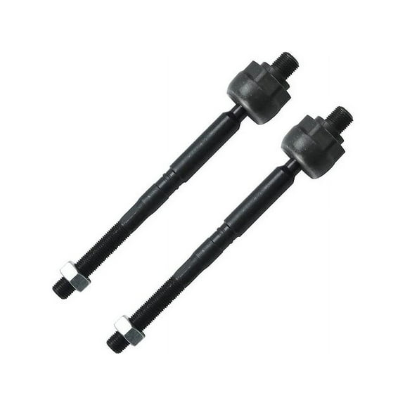 Inner Tie Rod Set - Compatible with 2013 - 2020 Lincoln MKZ 2014 2015 2016 2017 2018 2019
