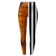 thumbnail image 4 of MKLEKYY Leggings deportivos para mujer Leggings estampados de moda para mujer Leggings deportivos cómodos casuales de yoga, 4 of 4