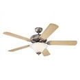 thumbnail image 2 of Monte Carlo 5HS52BPD-L 52" Homeowner's Deluxe Fan - Brushed Pewter, 2 of 2
