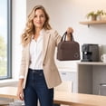 thumbnail image 6 of Insulated Lunch Bag for Men & Women - Leakproof Lunch Box for Cooling/Warming, Portable & Small Lunch Bag for Work, Picnic, Travel, 6 of 6