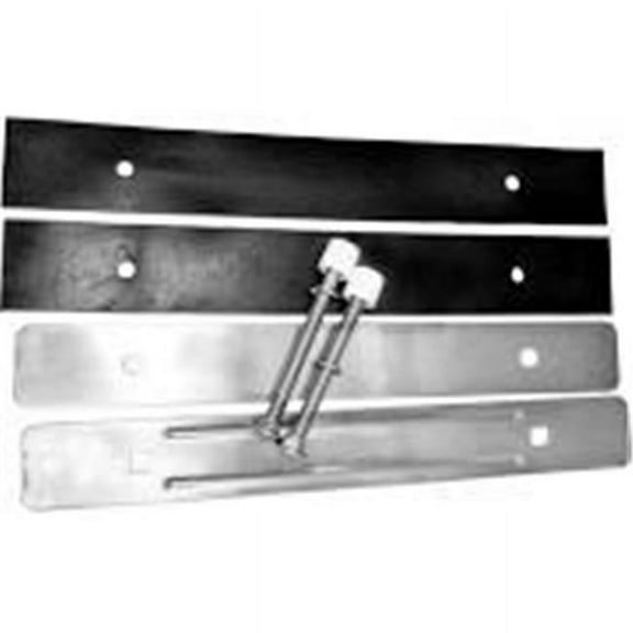 S.R. Smith 67-209-904-SS 20" Commercial Board Mounting Kit