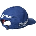 thumbnail image 2 of NEW Srixon Cleveland Golf Tour Original Blue/White Golf Hat/Cap, 2 of 3