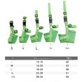 thumbnail image 3 of KNFATEQVEDG Mesh Dog Muzzle Adjustable Biting for Chewing Prevention & (Breathable Pet Mouth Cover), 3 of 8