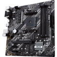 thumbnail image 7 of Asus Prime B550M-K Desktop Motherboard, AMD Chipset, Socket AM4, Micro ATX, 7 of 7