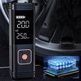 thumbnail image 4 of 1 Pcs Mini Hand Warmer USB Power Bank, Two-In-One Double-Sided Heating Portable Digital, For Outdoor, Golf, Winter Gift, 4 of 9